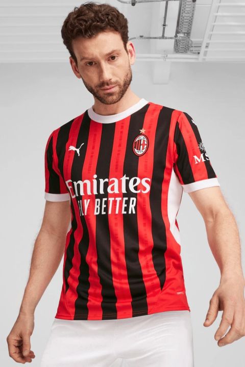AC%20Milan%202024-25%20Home%20Jersey%20Half%20Sleeve%20(Thai%20Premium)%20-%20Image%202