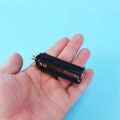 4PCS 18650 Battery Tube + 4PCS AAA Battery Holder for Flashlight Torch Lamp. 