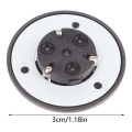 5pcs DVD CD motor tray Optical drive Spindle with card bead player Spindle Hub Turntable for PS1 Demoo.
