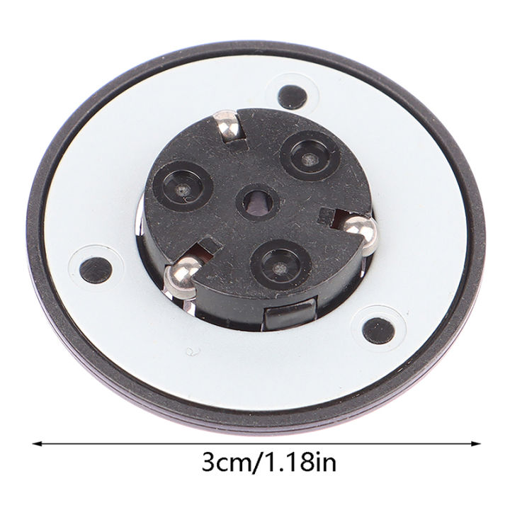 5pcs%20DVD%20CD%20motor%20tray%20Optical%20drive%20Spindle%20with%20card%20bead%20player%20Spindle%20Hub%20Turntable%20for%20PS1%20Demoo%20-%20Image%202