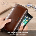【beauty code store】(New) men long wallet fashion wallets purse PU leather handbag large capacity card holder long purse zipper money bag long wallet for men.