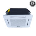 GREE GU-60TW - Cassette Air Conditioner - 5.0 Ton - White. 