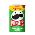 Pringles Sour Cream & Onion Potato Chips 42gm. 