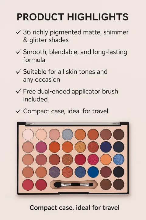 36%20Color%20Eye%20Shadow%20Palette%20with%20Brush%20Included%20Makeup%20Kit%20for%20Eyes%20-%20Image%206