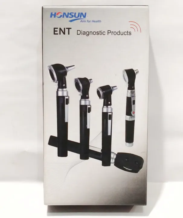 Otoscope%20(LED%20-%20White%20Light)%20Auriscope%20with%20Battery%20Handle,%20Pocket%20Scope%20(Premium%20Quality)%20for%20Doctors%20&%20Students%20-%20Image%203
