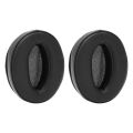 Headphone Cover Pad, Easy Installation Ear Pads for HD4.50bt/4.50 TNC/4.40bt Headphones.