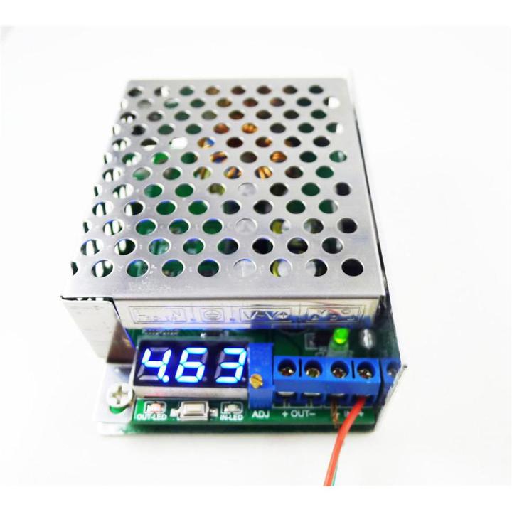 Régulateur Step Down LM2676S-Adj Ajustable 8-40V 3A - Neuf, TO263