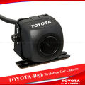 High Resolution Toyota Car Rear View HD Camera - Black. 