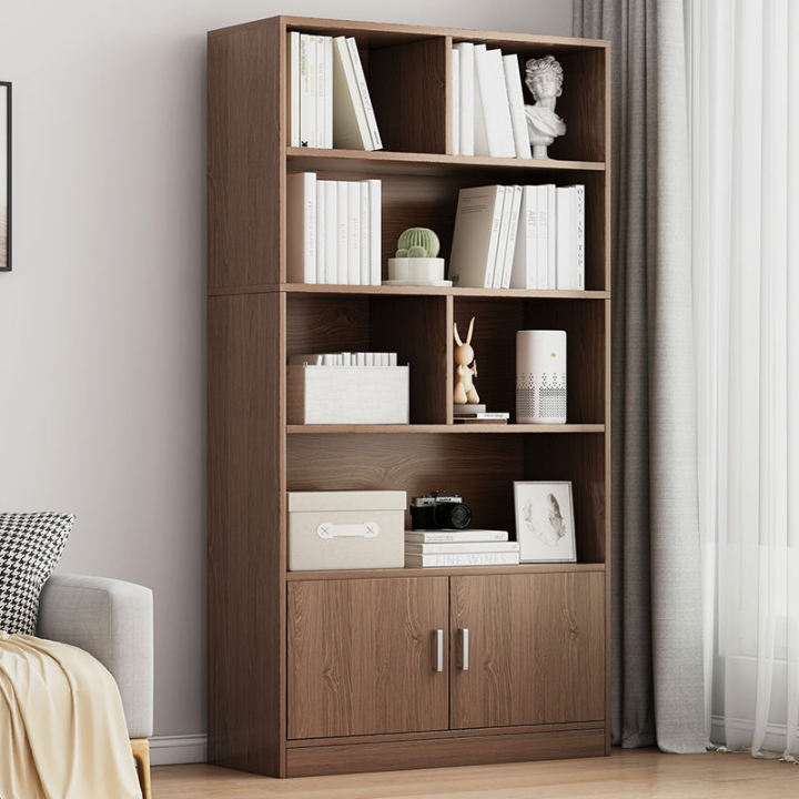 A European Office Bookshelf Modern Furniture Mdf School Library ...