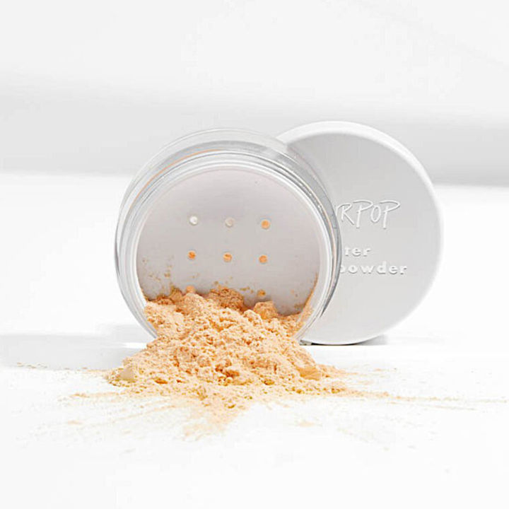 Colourpop - No Filter Loose Setting Powder Banana