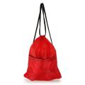 Drawstring Backpack Bag Outdoor Sports Gym Sack Pack Beach Travel Storage Bag. 
