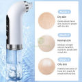 MAYTTO Electric Bubble Blackhead Remover Small Vacuum Suction Acne Extractor Pores Deeply Cleaning USB Rechargeable Water Cycle Pore Acne Pimple Removal Facial Cleaning Tool with 6 Tips. 