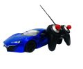 Toy Kingdom 1:16 Scale Racing Bonzer Remote Control Car led Rechargeable Battery RC Car Series with Charger for Kids.