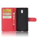 PU Leather Cover For Nokia 3 Case Flip Magnetic Closure Stand Wallet Phone Casing. 