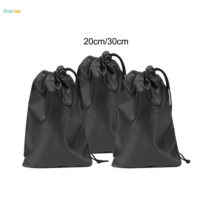 3%20Pieces%20Shoes%20Bag%20Travel%20Shoe%20Bags%20Polyester%20Portable%20Shoe%20Bags%20Drawstring%20for%20Shoes%20Sundries%20-%20Image%209