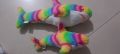 Cross-border cute ah woo shark pillow big shark doll plush toy doll birthday gift women's batch found goods.