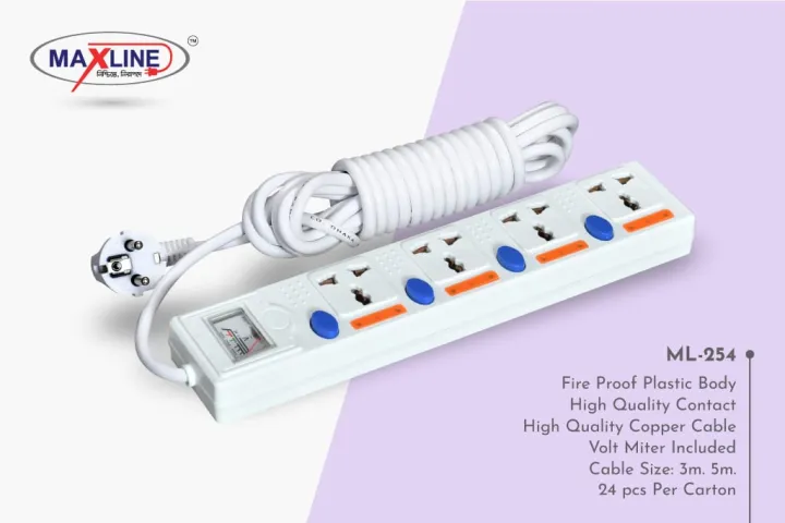 Maxline%20ML%20255%20Multiplug%205%20Way%20Extention%20Socket%20-%20Multi%20Plug%20-%20Image%202