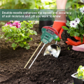 2 Pack Soil Moisture Meter Soil Moisture PH Light Test Kit for Farm.
