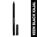 BOB Keen Black Pencil Gel Liner Kajal.