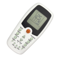 Replacement AC Controller Universal Remote Control for EZ-01 Air Conditioners. 