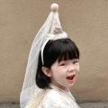 Birthdays Party Celebration Headband Kid Happy Birthday Hat Ins Birthday Cap for Children's Day Decoration Headband 생일 Bruja Maoxia Maoxia. 
