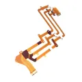1PCS New LCD Flex Cable for SONY CX110E CX115E CX150E XR150 CX110 CX115 CX150 XR150 Video Camera Repair Part. 