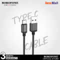 BOROFONE BX87 Sharp Type C Cable. 