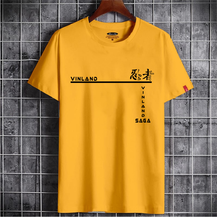 Vland China Premium Quality - stylish new T Shirt - Casual Exclusive half Sleeve T Shirt For Men - T Shirt
