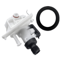 31705 RV Toilet Valve Kit Parts Accessories for Thetford Aqua-Magic V High and Low Models RV Toilet Design RV Toilet Parts. 