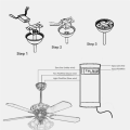 Ceiling Fan Remote Control Kit. 