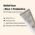 Beauty of Joseon Sunscreen Rice + Probiotics SPF 50+ PA++++ 50ml. 