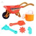 1 Set Beach Toys Set Trolley Shovels 2pcs for Toddlers No Burrs, , Durable and Resistant to Corrosion. 