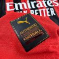 AC MILAN 2024/25 HOME  JERSEY PLAYER EDITION. 