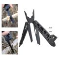 Xiaomi NexTool 9 In 1 Multi-Function wrench k-nife Folding Tool Multi-Purpose Pliers Wood Saw Slotted Screwdriver Kitchen Cutter.