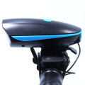 Waterproof Rechargeable 2 In 1 Bicycle Light and Horn (Many Others Colour) Bicycle horn light - Bike - সাইকেল - cycle accessories. 