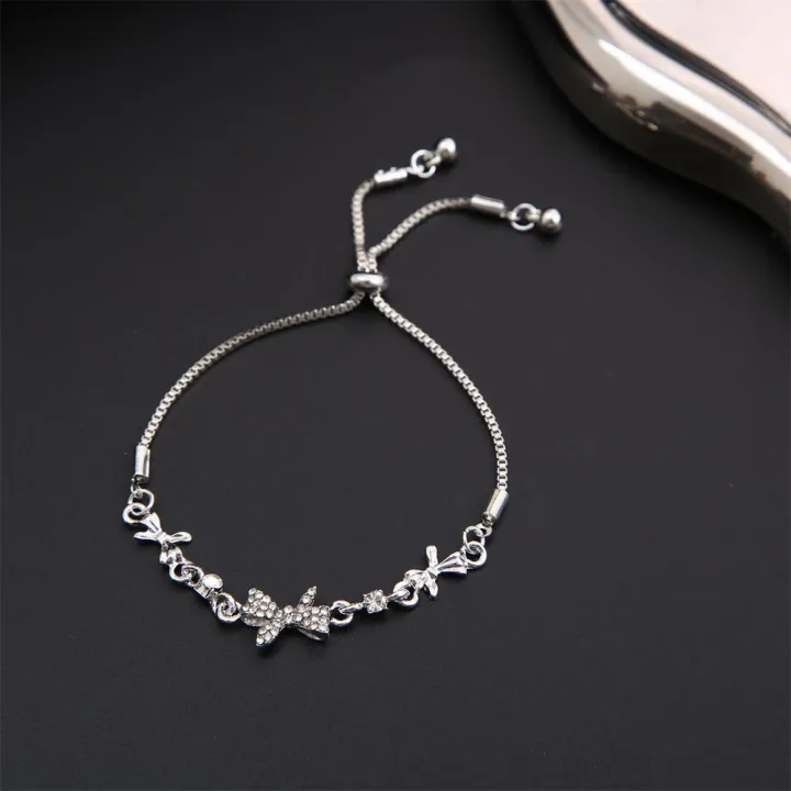 New%20%20Bracelet%20Sweet%20INS%20Love%20Heart%20Hollow%20Heart%20Bow%20Bracelet%20%20Jewelry%20for%20Daily%20wear%20Party%20accessory%20Gift%20for%20her%20Fashion%20enthusiasts%20Jewelry%20collection%20-%20Image%208