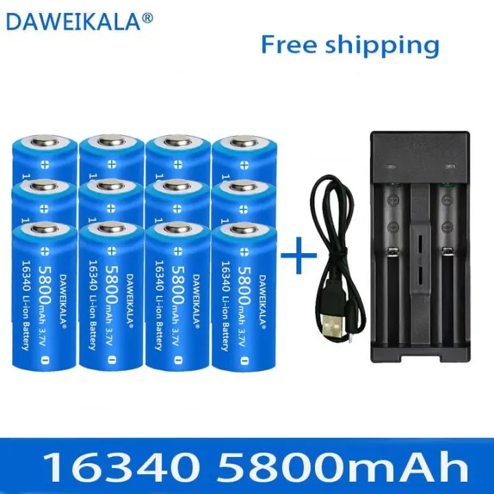 2023%20New%203.7V%2016340%20CR123A%20Li-ion%20Battery%20Rechargeable%20Batteriy%205800mAh%20CR123%20for%20Laser%20Pen%20LED%20Flashlight%20Cell%20Security%20Camara%20-%20Image%204