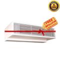 National FJ-1509-YC Air Curtain 3 Feet - White. 