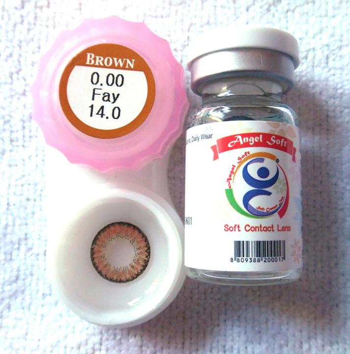 Angel%20Soft%20Fay%20Brown%20Contact%20Lens%20Angel%20Soft%20Color%20Contact%20Lenses%20&%20Combo%20set(solution,travel%20kit%20box,%20tweezer%20&%20applicator)%20from%20protected%20view%20for%20everyday%20wear%20with%20stylish%20contact%20lenses%20#FayBrown%20-%20Image%203