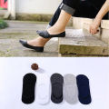 03 Pair Good Quality Brand extra low cut china Socks for Men. 