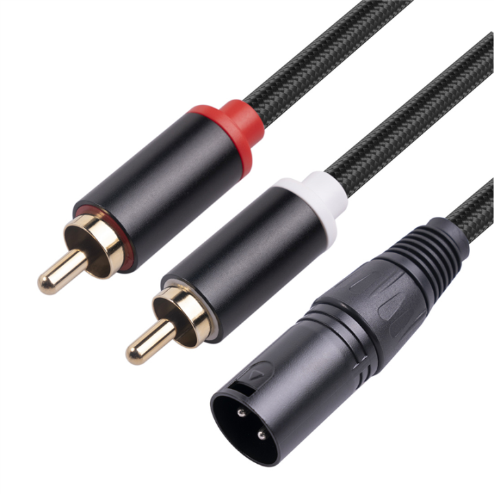 XLR%20To%20Dual%20RCA%20Audio%20Cable%20A1%20XLR%20Male%203%20Pin%20To%20Dual%20RCA%20Male%20Plug%20Stereo%20Audio%20Cable%20Amplifier%20Mixing%20Plug%20AV%20Cable%20-%20Image%207