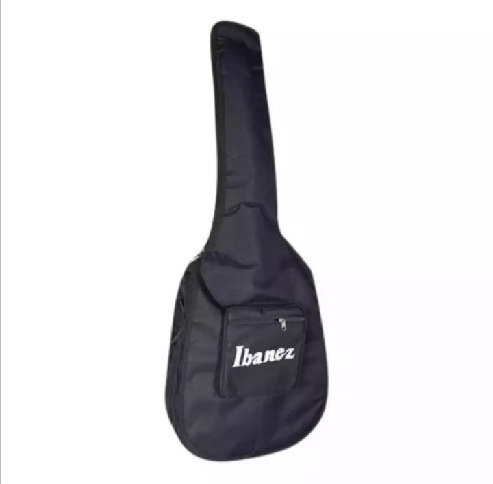 Acoustic%20Guitar%20Foam%20Bag,%20jumbo%20Guitar%20Bag%20,%20Gig%20Bag%20-%20Black%20-%20Image%205