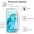 Honor X9B 2023 9H Clear Tempered Glass For Huawei Honor X7B X8B X9B X9a X9 A X8 X 8 X7 X6 HonorX9a HonorX9 HonorX8 4G 5G Full Coverage Screen Protector Glass Front Film.
