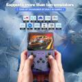 R36s Game Console Linux System 3.5 inch Retro Handheld Video Games Consoles Built-in Classic Games 128G Portable Games Player.