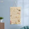 Earring Organizer Hanging Earring Display Hanger Durable for Stud,Earrings, Ball Earrings,. 