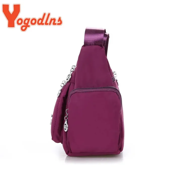 Yogodlns%20Oxford%20Waterproof%20Shoulder%20Bag%20Women%20Casual%20Crossbody%20Bag%20Multifunction%20Shopping%20Handbag%20Large%20Capacity%20Messenger%20Bag%20-%20Image%204