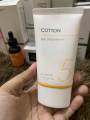 Missha All Around Safe Block Cotton Sun SPF50+ PA++++ 50ml. 