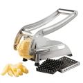 Stainless Steel French Fry Potato Cutter/Slicer. 