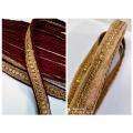 5yard velveter cikon lace.