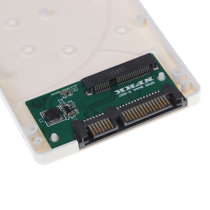 Mini%20pcie%20msata%20adapter%20ssd%20to%202.5%20inch%20sata3%20adapter%20card%20with%20case%20sata%20adapte%20-%20Image%204